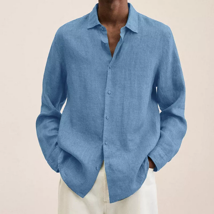Levoire | Blazer Cintré À Un Bouton Femme Bleu clair