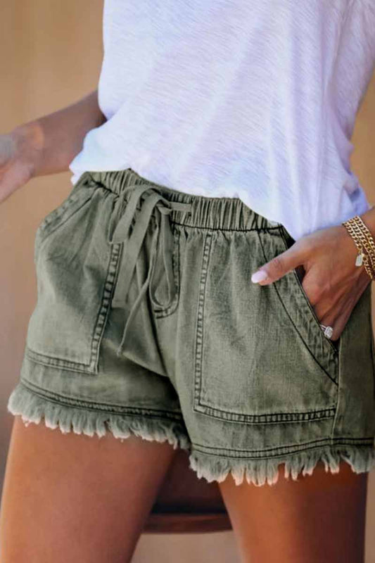 Levoire | Short en jean tendance