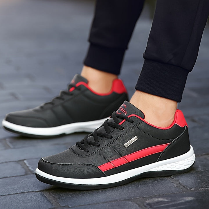 Levoire | Confortables, Légers & Durables Chaussures Pour Hommes Noir