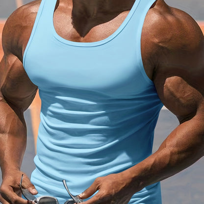 Levoire | Hauts De Tank Pour Hommes Unis