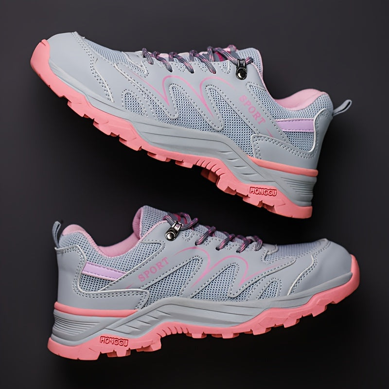 Levoire | Chaussures De Sécurité Imperméables Avec Embout Et Semelle Renforcés Pour Femmes