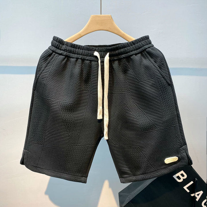Levoire | Shorts Pour Hommes Noir
