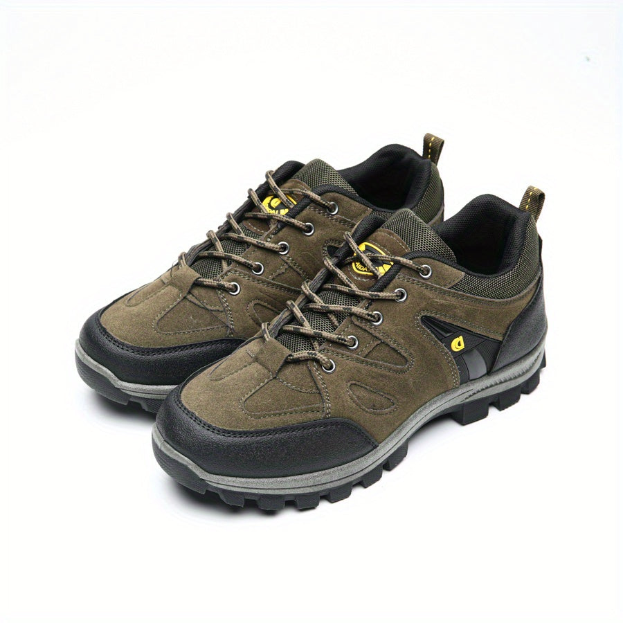 Levoire | Baskets De Récolte De Vin Confortables Pour Hommes Olive vert 1 CN42(EU41)