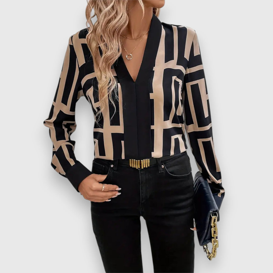 Levoire | Feine Blouse Femmes Occasions Légantes