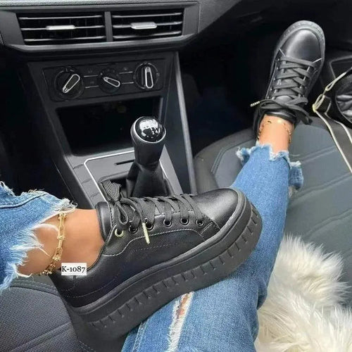 Levoire | Chaussures à lacets pour femmes