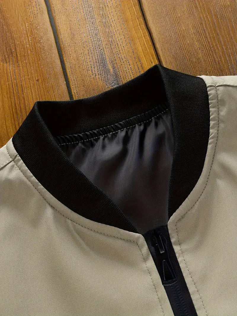 Levoire | Veste D'Été Élégante Pour La Période De Transition