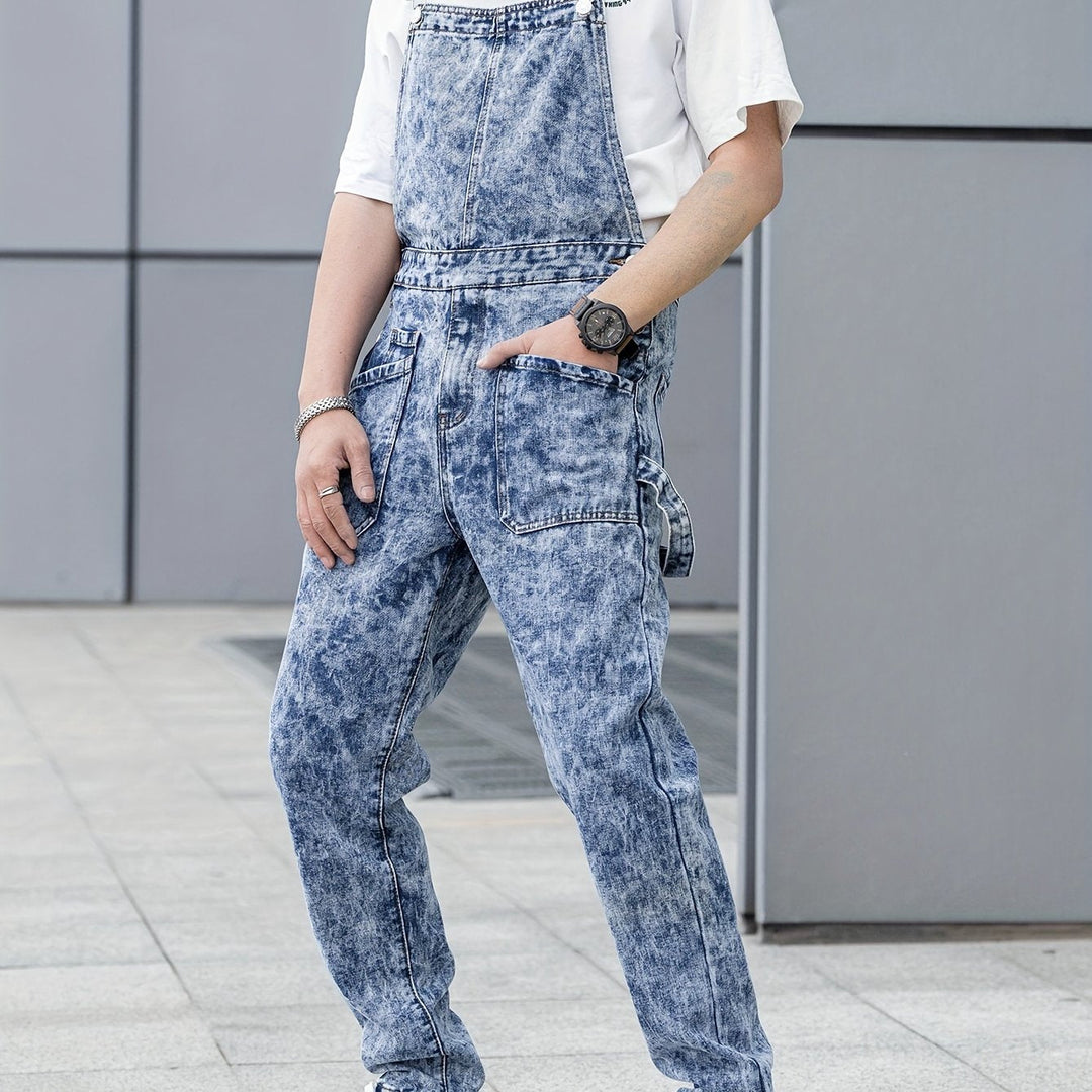 Levoire | Rentou Denim Blousons Avec Poches
