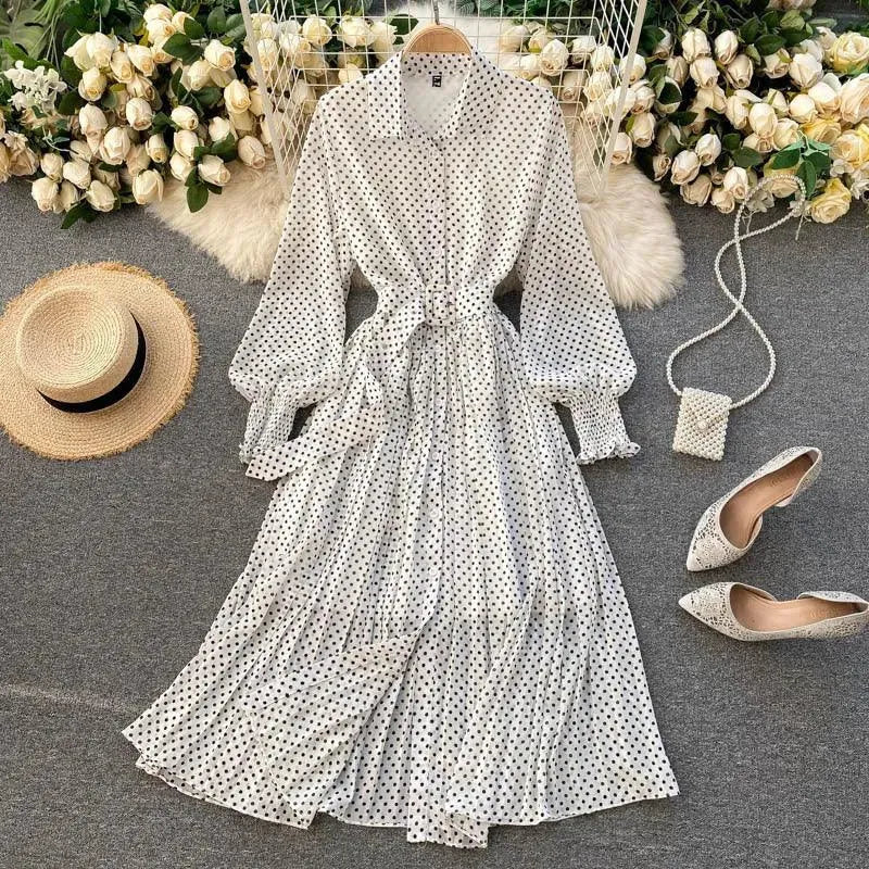 Levoire | Robe de printemps française pour femmes