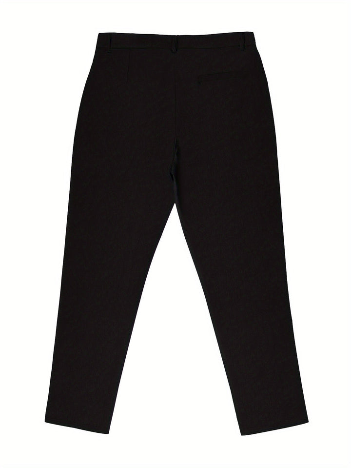 Levoire | Pantalons Stretch Pour Hommes Pour Les Affaires