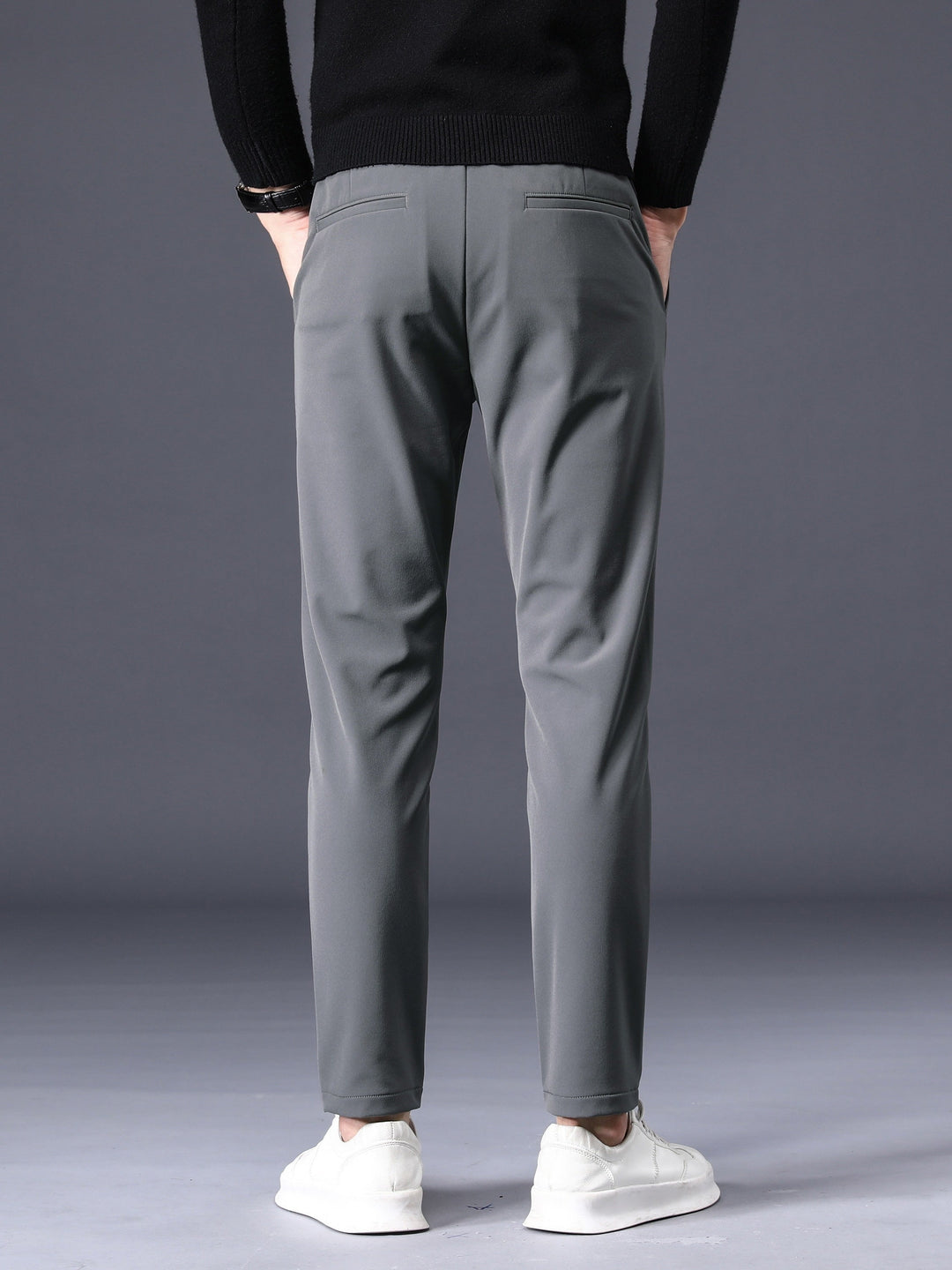 Levoire | Pantalons De Loisirs Pour Hommes Avec Poches