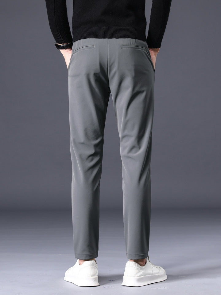 Levoire | Pantalons De Loisirs Pour Hommes Avec Poches