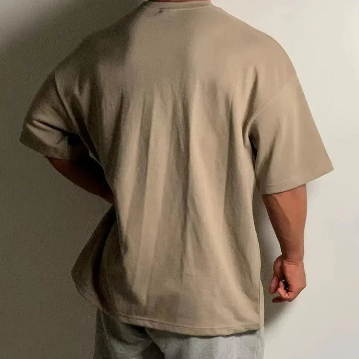 Levoire | T-shirt de fitness pour hommes