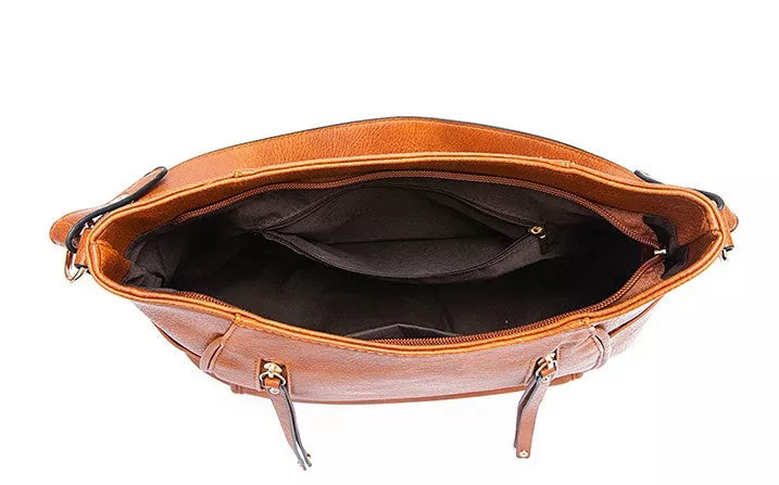 Levoire | Sac en cuir vintage avec du charme