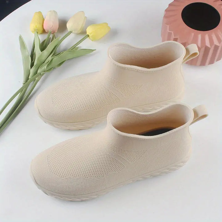 Levoire | Sandales Imperméables Avec Semelle Antidérapante Pour Femmes Abricot