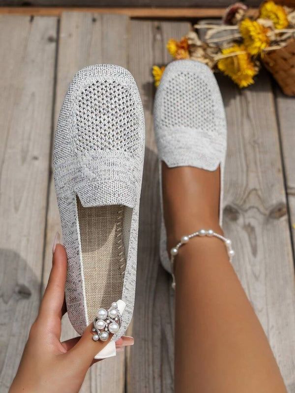 Levoire | Chaussures D'Été Orthopédiques Antidérapantes Pour Femmes Laura Blanc