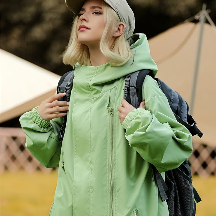 Levoire | Équipements De Plein Air Pour Femmes Avec Sweat À Capuche