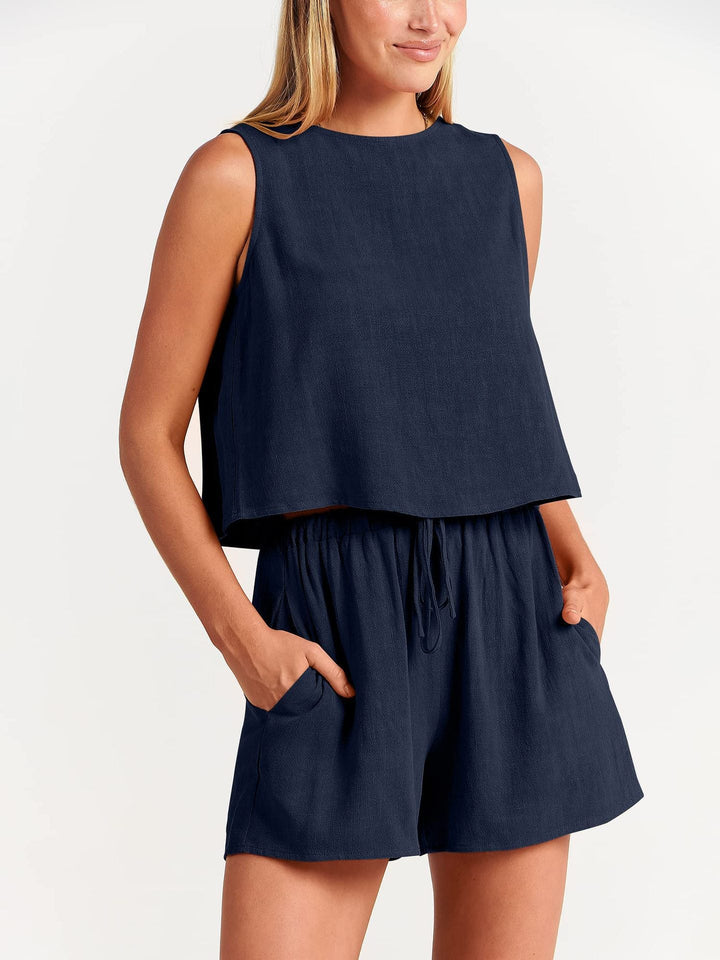 Levoire | Robe En Coton Douce Pour Femmes