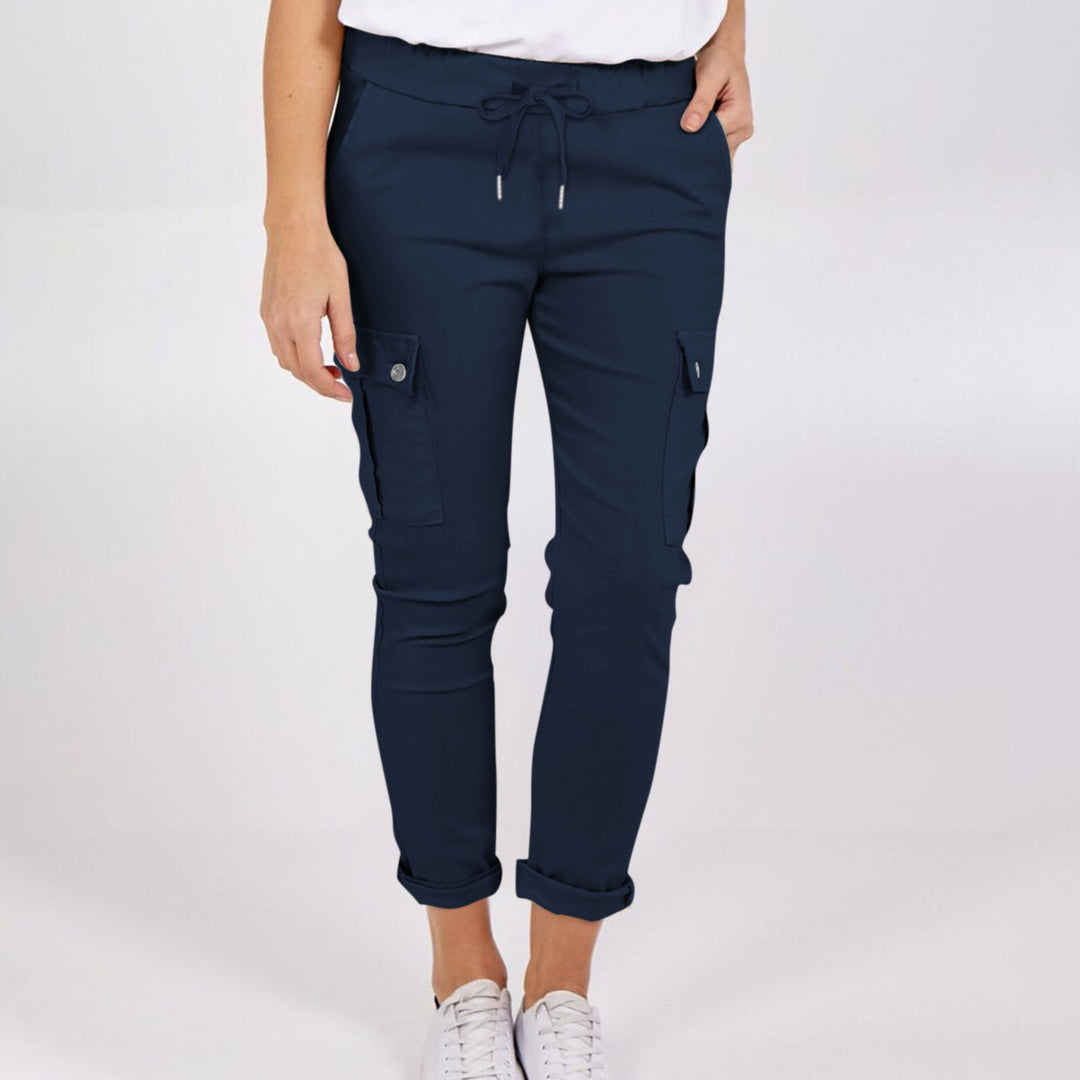 Levoire | Pantalons cargo Rento Merensininen