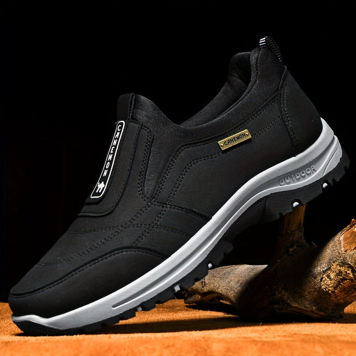 Levoire | Baskets De Randonnée Sportives Sans Lacets Pour Hommes