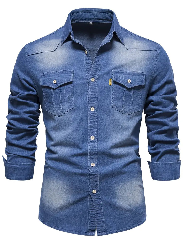 Levoire | Chemise En Denim