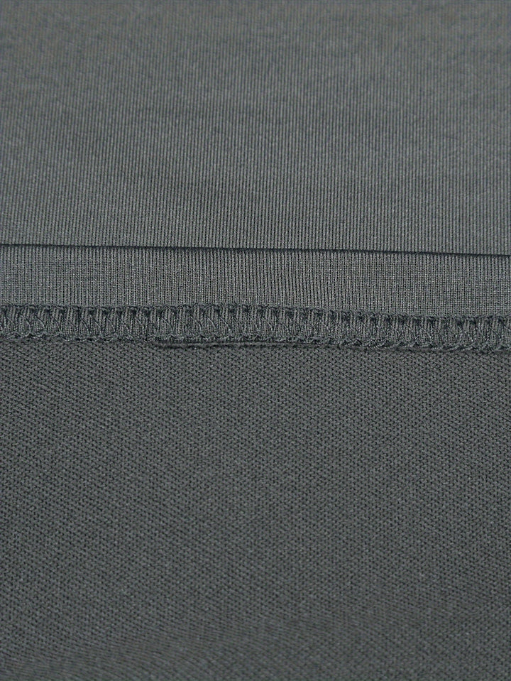 Levoire | Pull-Over Pour Homme À Demi-Zip Et Col Montant