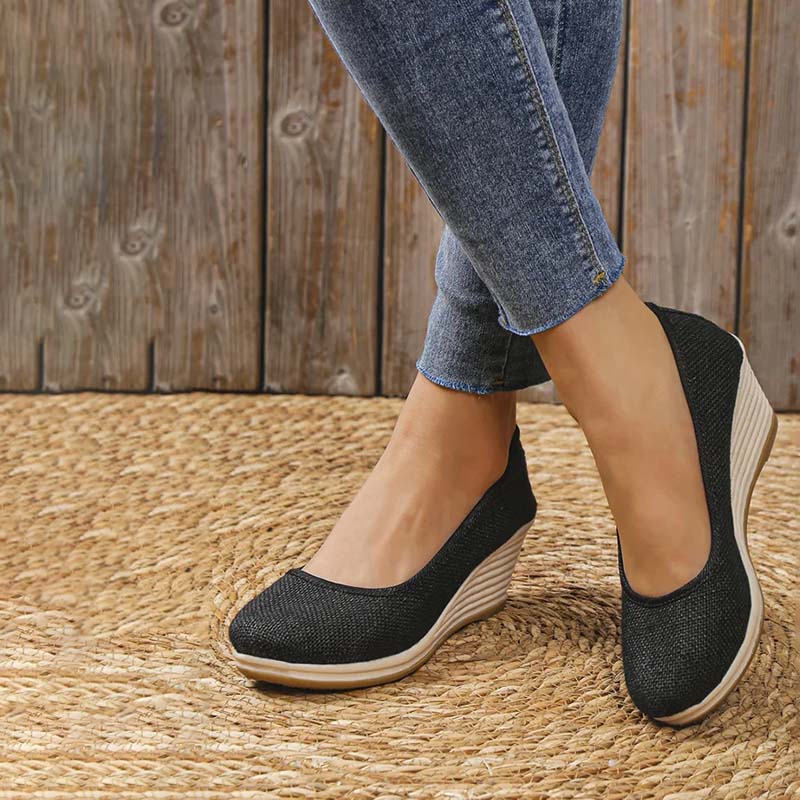 Levoire | Chaussures À Talon Compensé