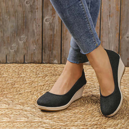 Levoire | Chaussures À Talon Compensé