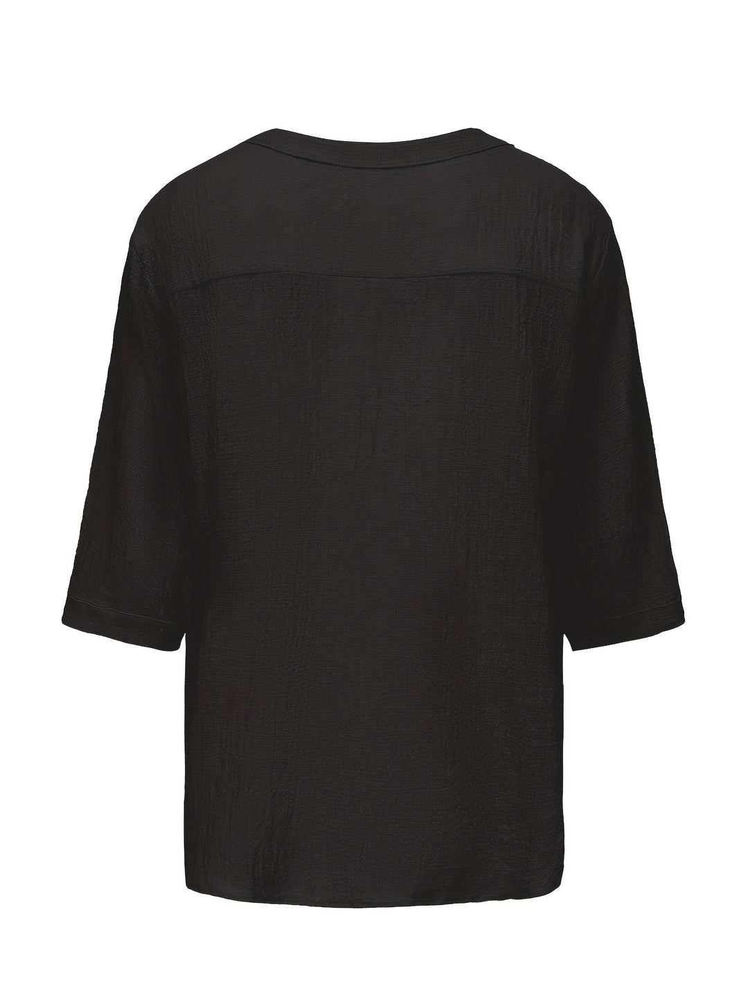 Levoire | T-Shirt V En Coton Respirant Pour Hommes