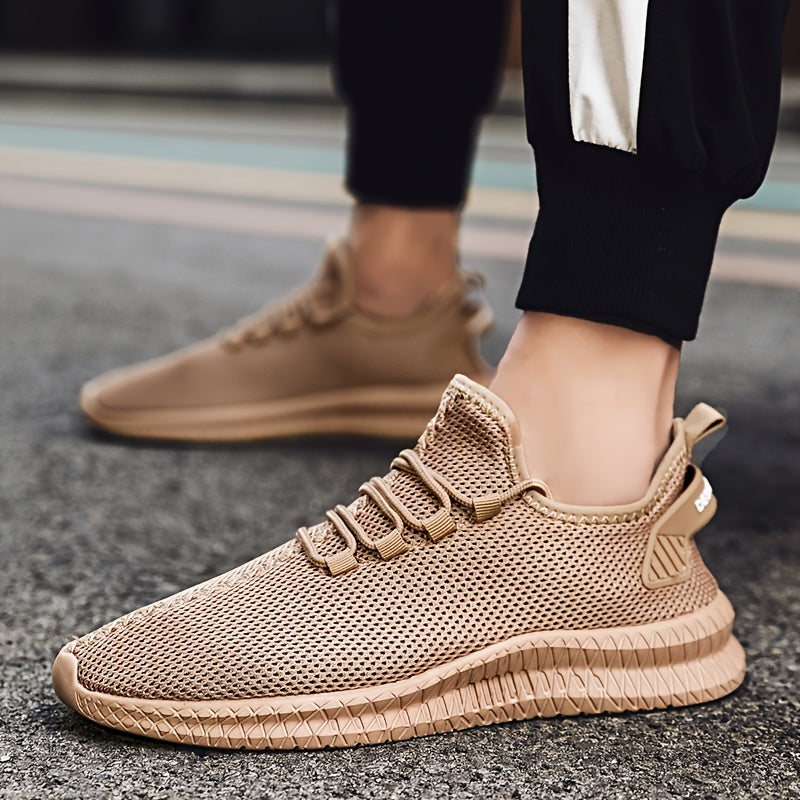 Levoire | Chaussures Noires À Glissière Avec Lacets Réglables Et Semelle Douce Couleur kaki