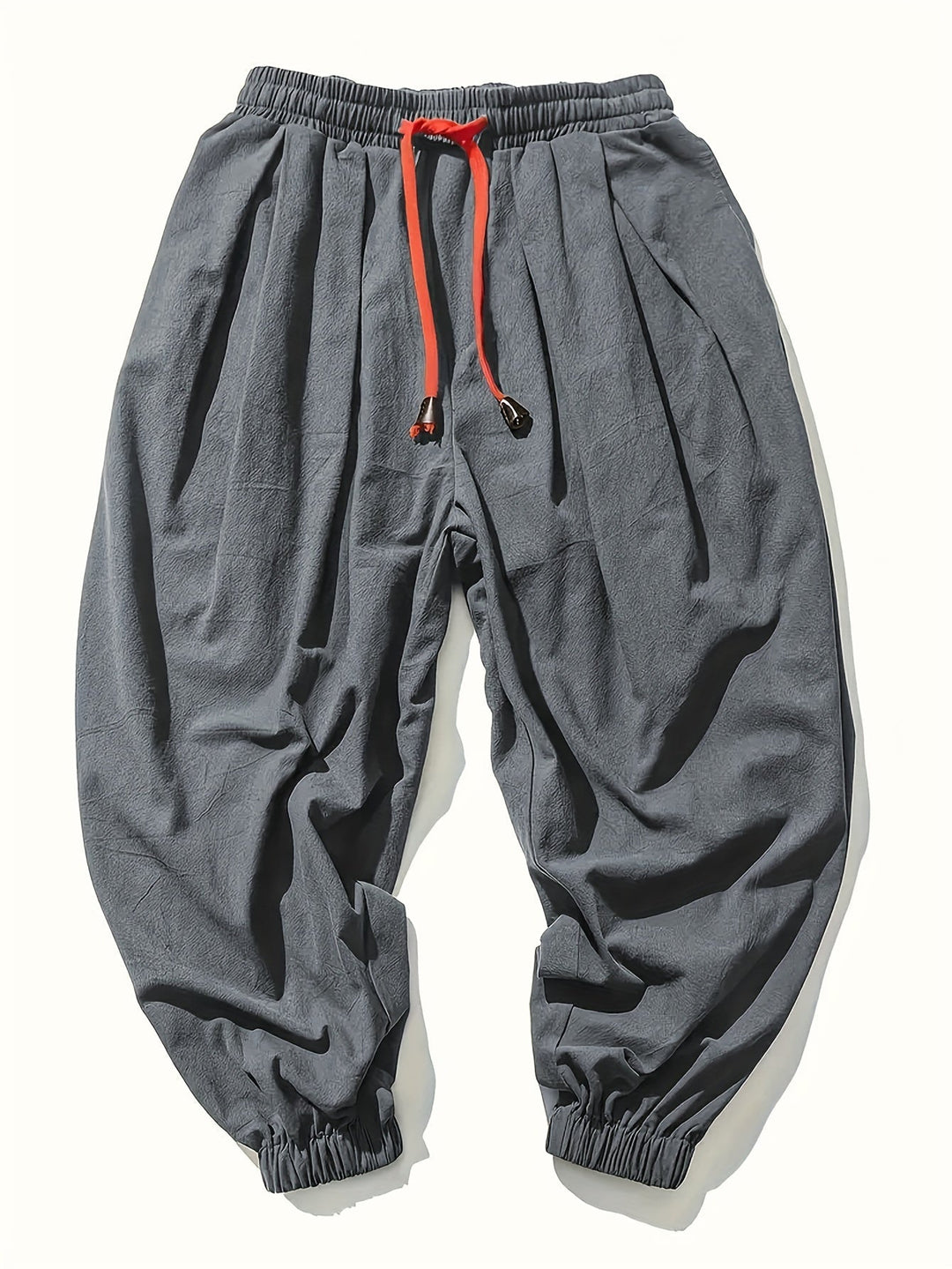Levoire | Pantalon De Plage Large Décontracté Avec Cordons