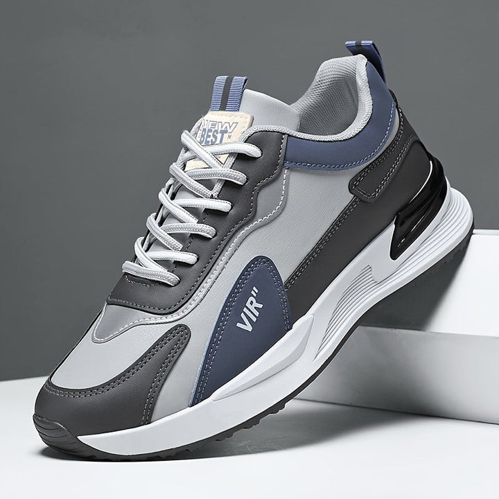 Levoire | Baskets De Course Tendance À Semelle Surélevée Pour Hommes