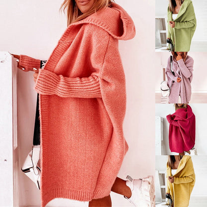 Levoire | Long Warm Cardigan Pour Femmes