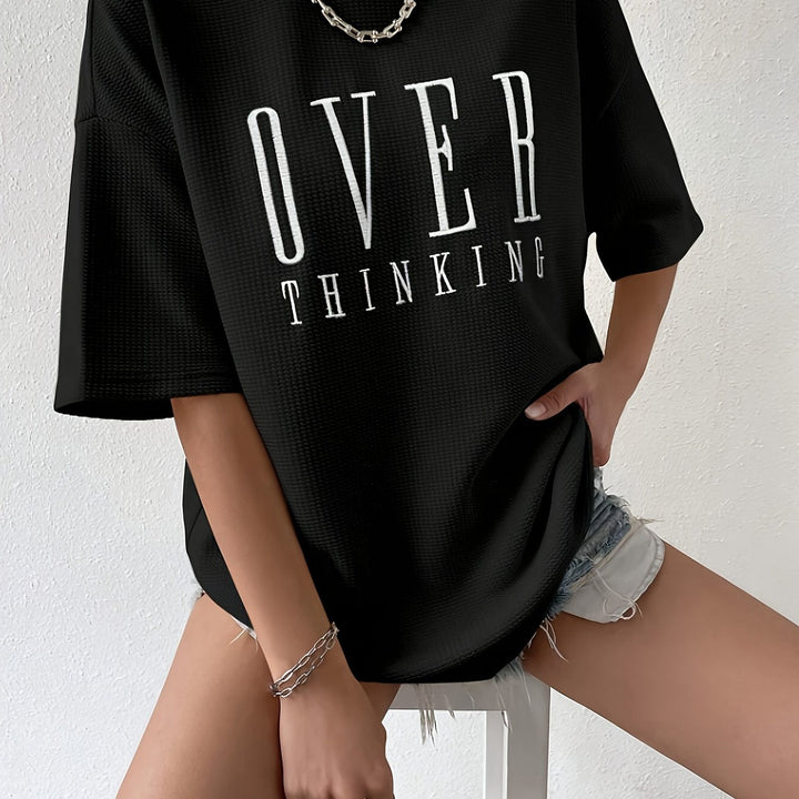 Levoire | Chemise Blanche Longue Noir
