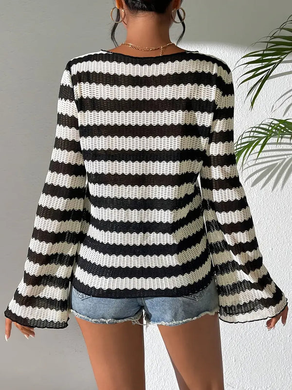 Levoire | T-Shirt Rayé