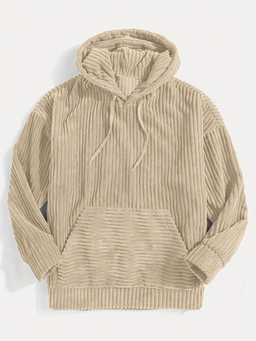 Levoire | Sweatshirt en velours Beige
