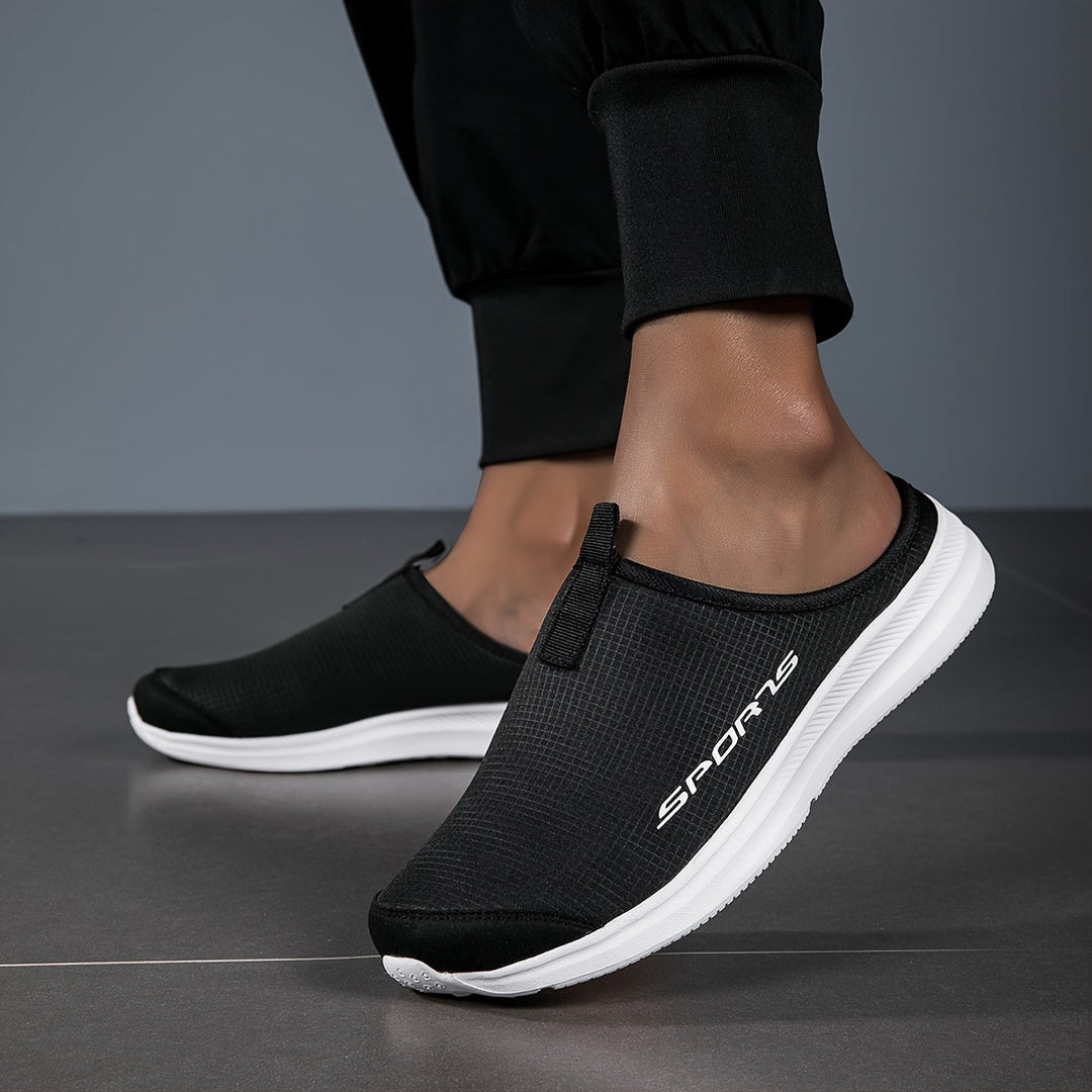 Levoire | Chaussures Pour Hommes Suspendues Et Confortables Noir
