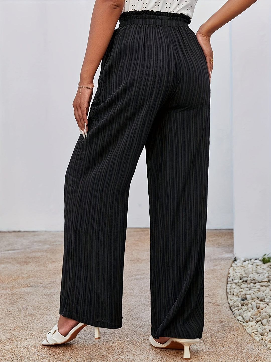 Levoire | Lörpö Vêtements De Contour Pantalons D'Été En Couleur Unie