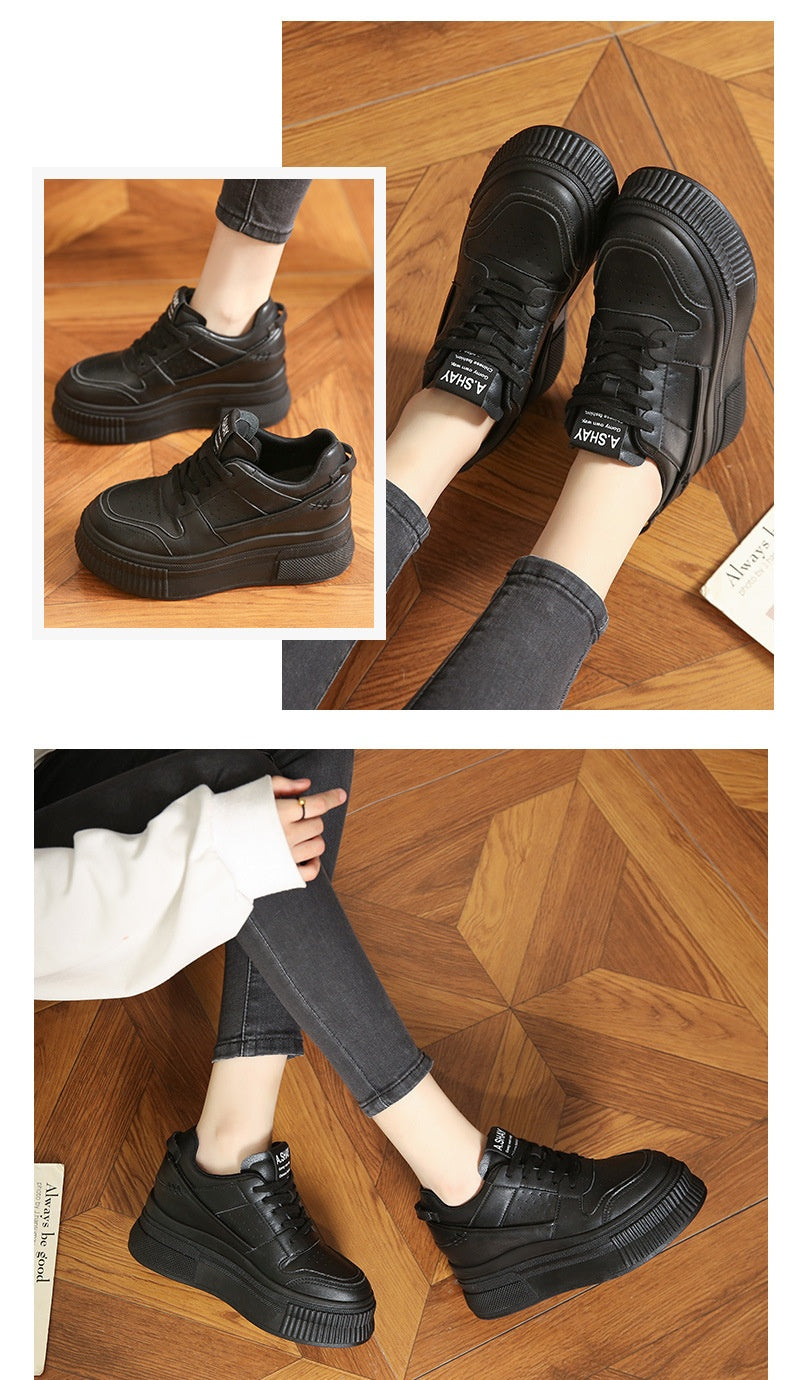 Levoire | Chaussures à semelle épaisse