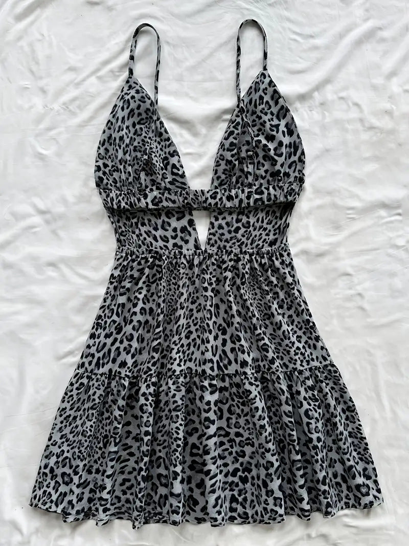 Levoire | Robe d'été à bretelles et à taille élastique