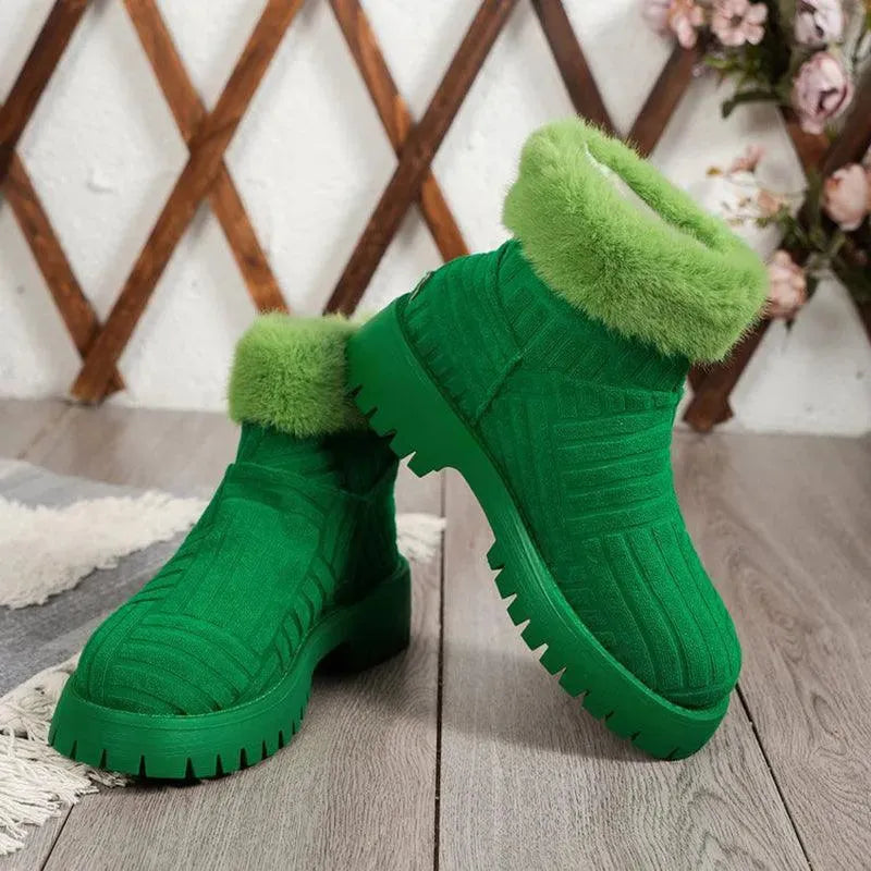 Levoire | Mode doux angelots Vert
