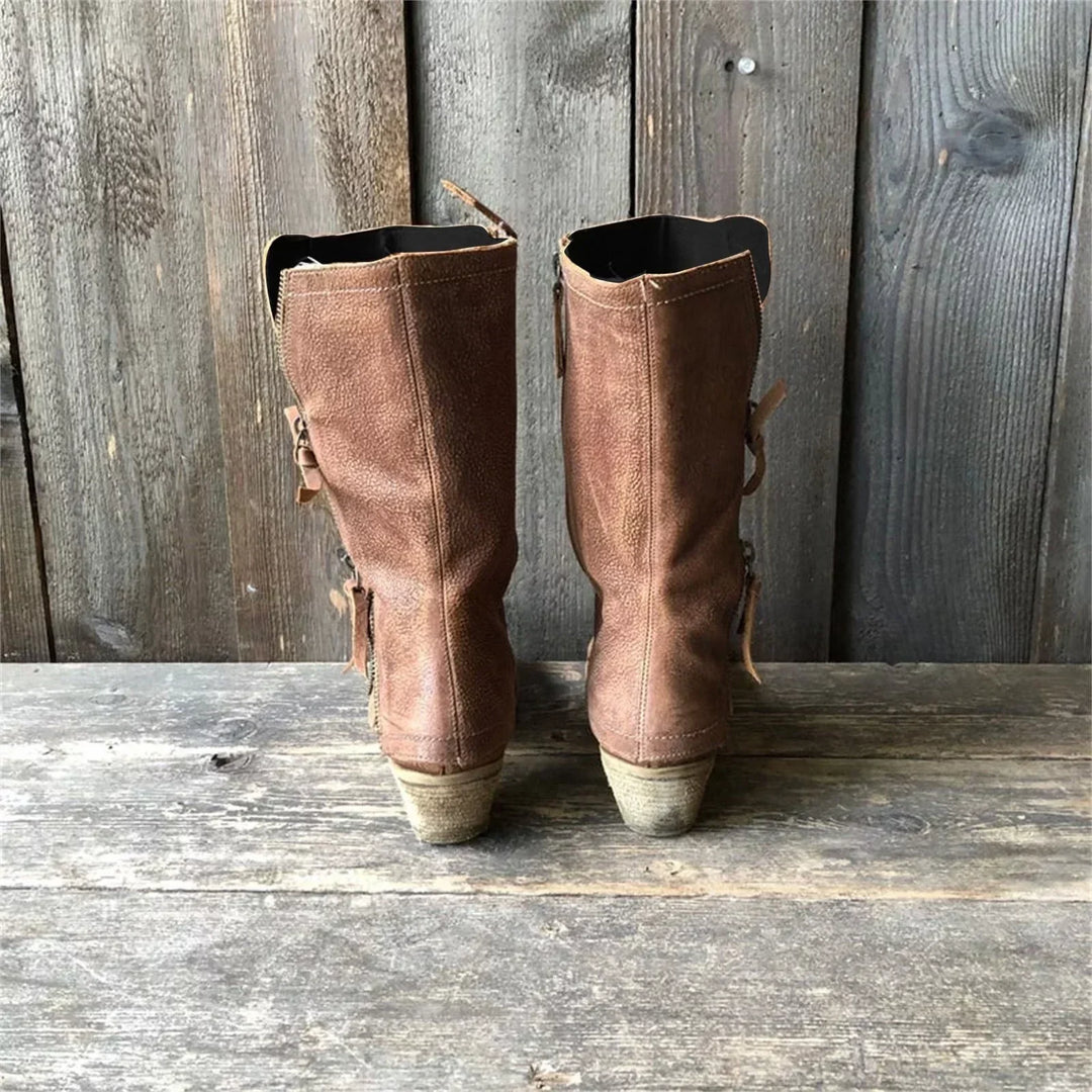 Levoire | Bottes D'Automne Pour Femmes