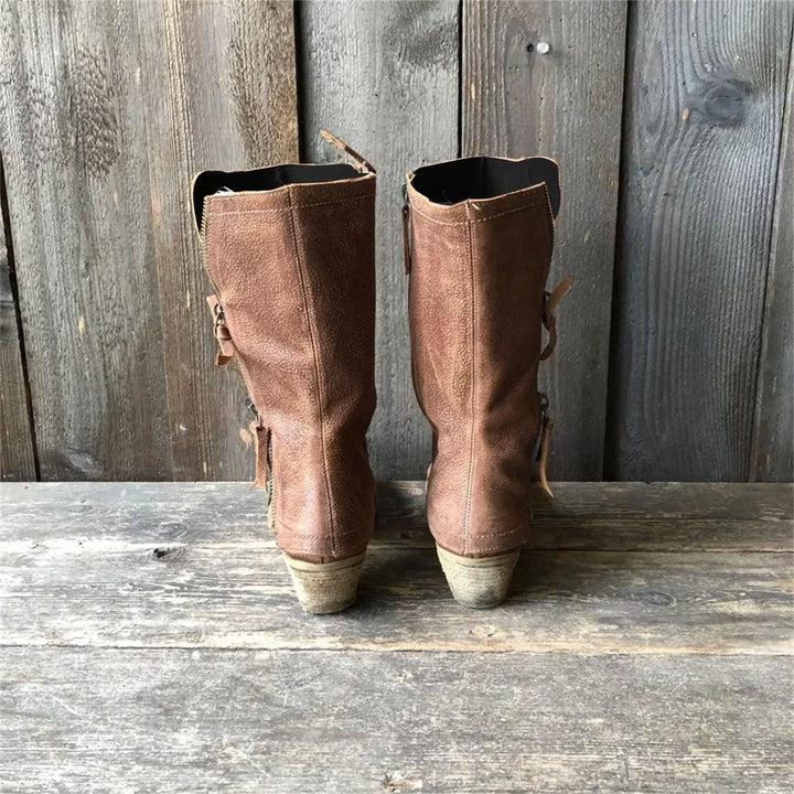 Levoire | Bottes D'Automne Pour Femmes