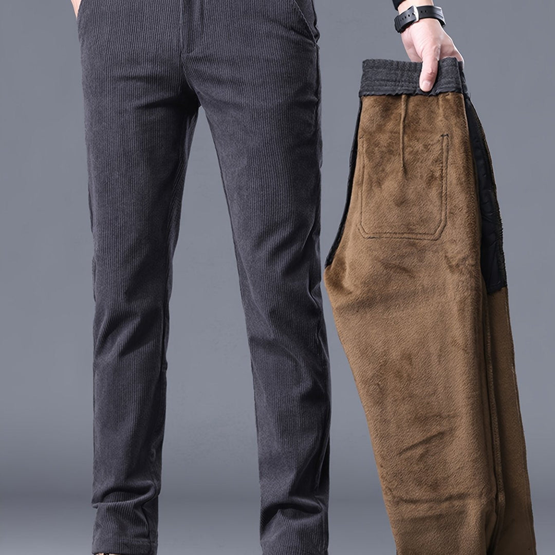 Levoire | Pantalons De Sport À Jambes Droites Et Poches Latérales