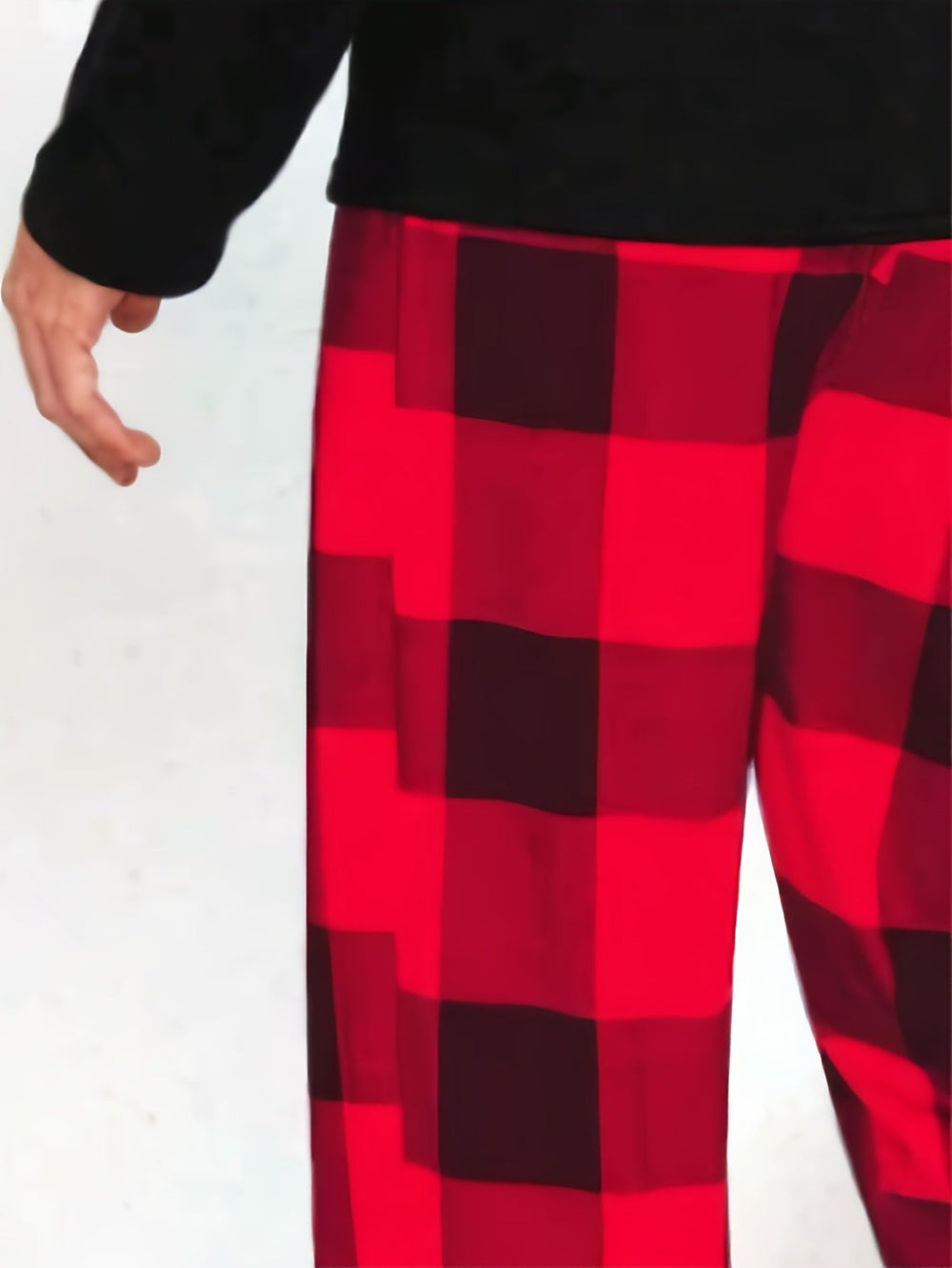 Levoire | Pantalon Décontracté À Motifs Pour Hommes