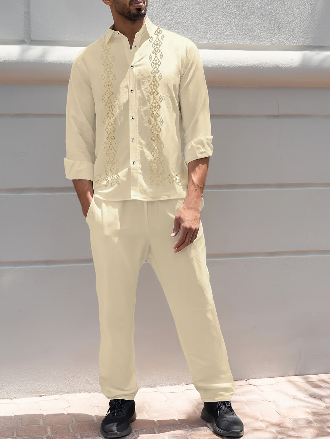 Levoire | Ensemble Guayabera Cubain