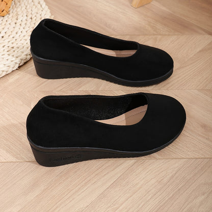 Levoire | Chaussures À Talons Hauts D'Orsay Pour Femmes Noir