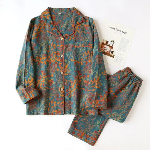 Levoire | Ensemble De Pyjama À Motif Floral