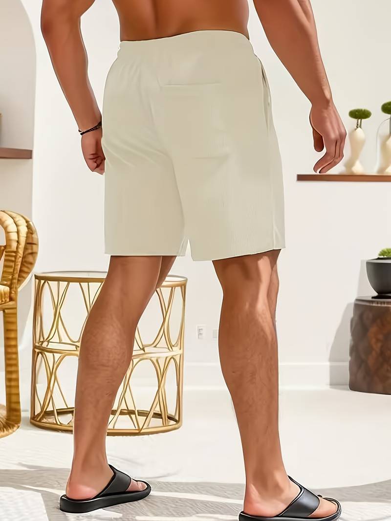Levoire | Shorts Sportifs Avec Cordon Et Poches