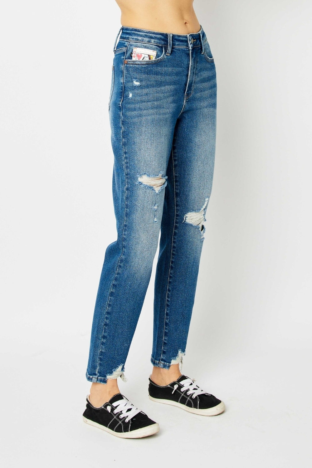 Levoire | Jean Taille Haute