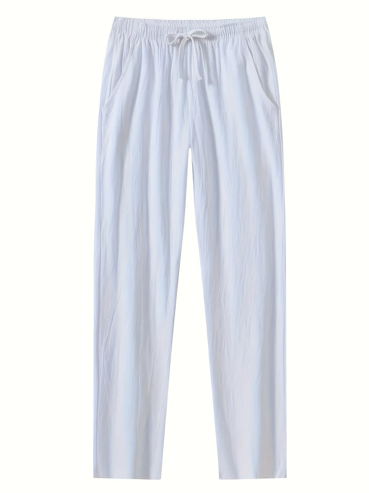 Levoire | Sweats Unis En Coton Avec Cordon